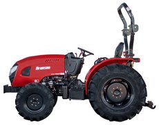 
								
								Kompakttraktoren:
								Branson Tractors - Branson 5025R
								