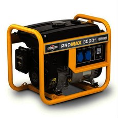  Stromerzeuger: Briggs & Stratton - ProMax 3500 A