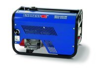 
Stromerzeuger:
Endress - ESE 406 HS-GT ES

