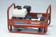  
Stromerzeuger:
Endress - ESE 1206 HS-GT ES FI
