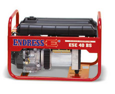  
Stromerzeuger:
Endress - ESE 704 DYS-GT ES ISO Diesel (230 V)
