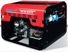 
								
								Stromerzeuger:
								Endress - ESE 1308 DBG ES ISO Duplex Silent (400V)
								