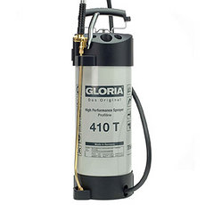 
								
								Sprühgeräte:
								Gloria - Hochleistungssprühgerät 405 T Profiline
								