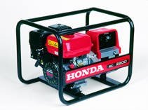 Mieten Stromerzeuger: Honda - EC 2200 (mieten)