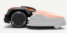 
 
 Rasenroboter:
 Husqvarna - Automower Aspire R4
 
