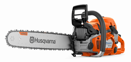 
 
 Profisägen:
 Husqvarna - Motorsäge 560 XP® Mark II 15 Zoll
 