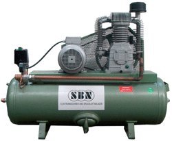 
                    
                    Druckluftkompressoren:
                    SBN - Kompressor 950/11/2/150 D
                  