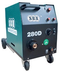 
                    
                    Werkzeuge:
                    SBN - Schutzgasschweißgerät 280 D
                  