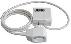 
								
								Heiztechnik:
								SBN - Thermostat mit Schukostecker  (Trockenraum)
								
