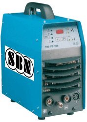 
								
								Werkzeuge:
								SBN - Schutzgasschweißgerät 320-4 D
								