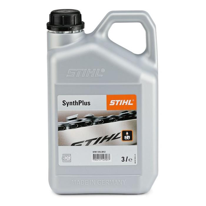 
                    
                    Motorenöl:
                    Stihl - Haftöl SynthPlus 20
                  