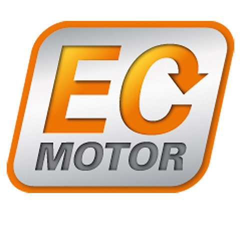 EC-Motor

Der elektronisch geregelte bürstenlose Elektromotor(EC) von STIHL arbeitet sehr energieeffizient und nahezu verschleißfrei. Dank des hohen Wirkungsgrades wird die Akku-Leistung in eine beeindruckende Arbeitsleistung umgesetzt. Die elektronische Steuerung überwacht den EC-Motor dabei permanent, erkennt Lastveränderungen während des Betriebs und sorgt dafür, dass sich der Motor stets in der optimalen Arbeitsdrehzahl befindet.
